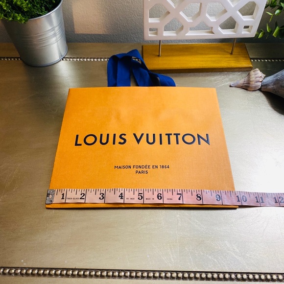 LOUIS VUITTON GIFT BAG - Picture 3 of 4
